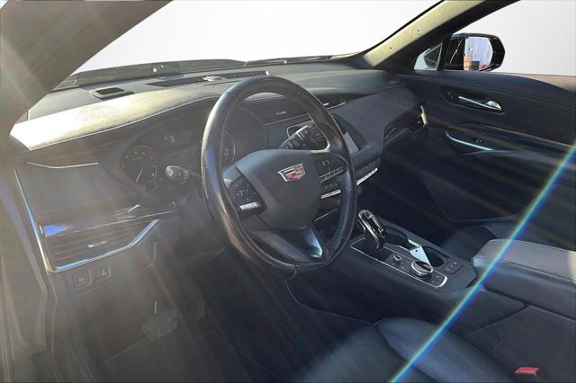 2021 Cadillac XT4 AWD Luxury