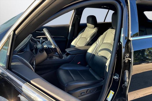 2021 Cadillac XT4 AWD Luxury
