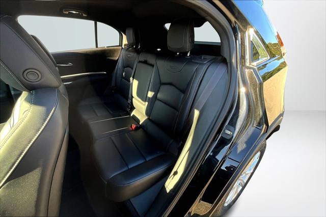 2021 Cadillac XT4 AWD Luxury