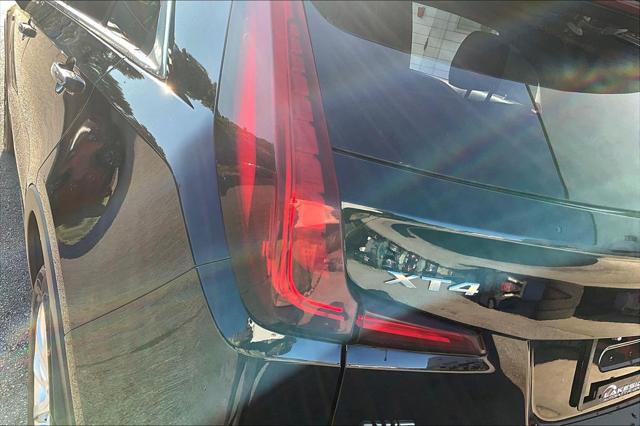 2021 Cadillac XT4 AWD Luxury