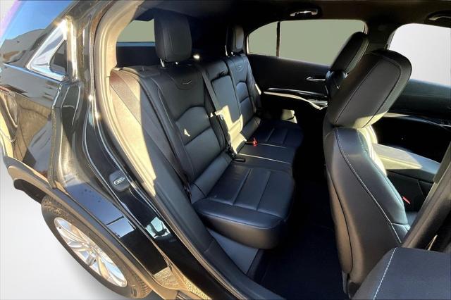 2021 Cadillac XT4 AWD Luxury