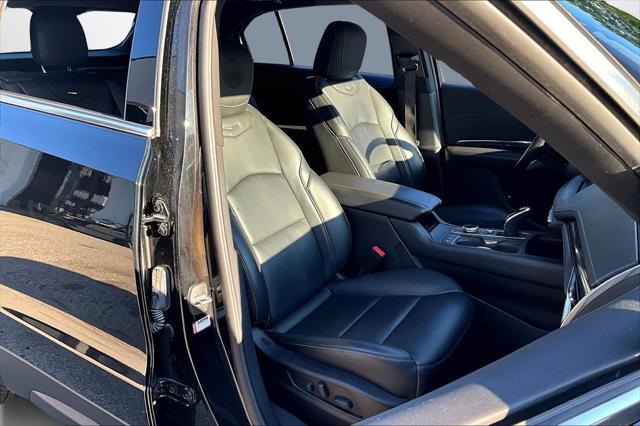 2021 Cadillac XT4 AWD Luxury