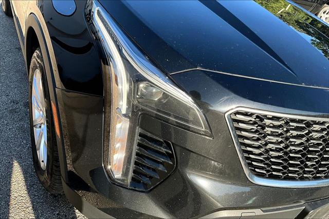 2021 Cadillac XT4 AWD Luxury