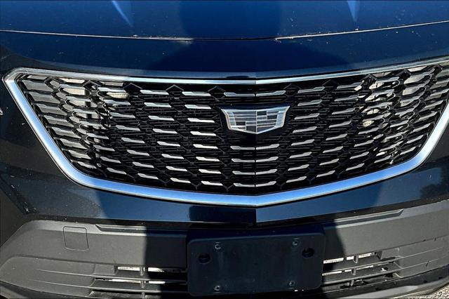 2021 Cadillac XT4 AWD Luxury