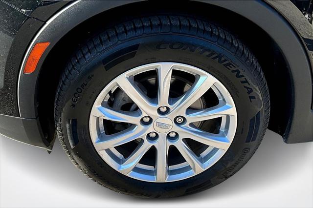 2021 Cadillac XT4 AWD Luxury