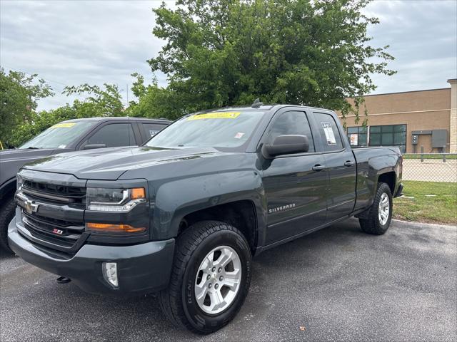 2018 Chevrolet Silverado 1500 2LT for sale in Temple, TX