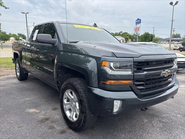 2018 Chevrolet Silverado 1500 2LT