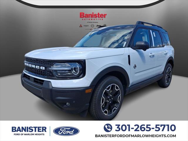 2025 Ford Bronco Sport Outer Banks for sale in Suitland, MD