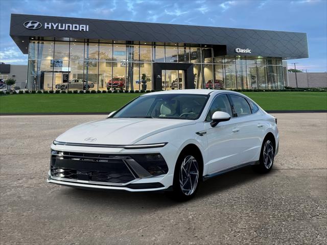 2026 Hyundai Sonata SEL Sport for sale in MENTOR, OH