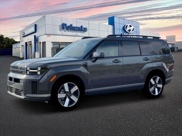 2026 Hyundai Santa Fe Limited