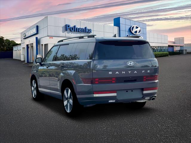 2026 Hyundai Santa Fe Limited