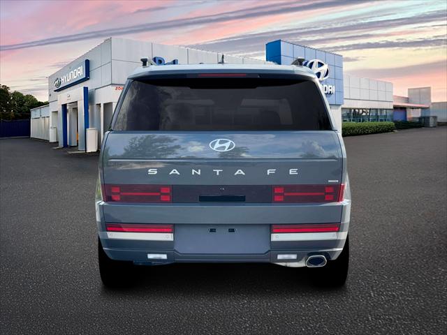 2026 Hyundai Santa Fe Limited