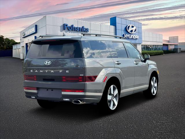 2026 Hyundai Santa Fe Limited