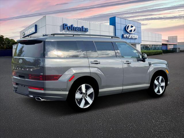 2026 Hyundai Santa Fe Limited