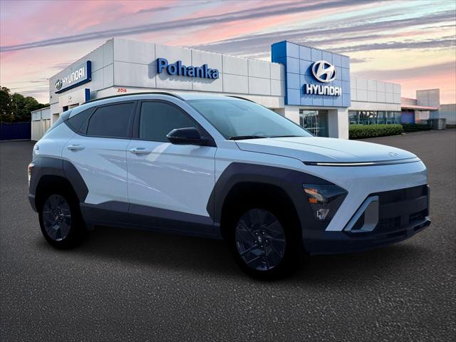2026 Hyundai Kona SEL Sport