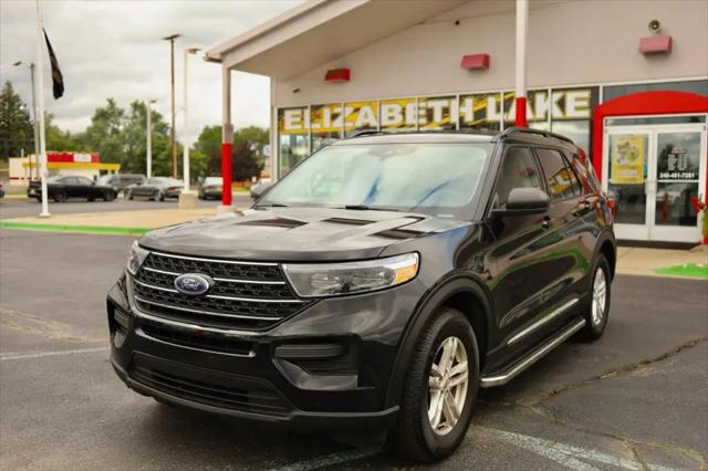 2020 Ford Explorer XLT for sale in Waterford, MI