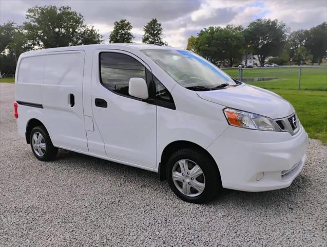 2021 Nissan NV200 Compact Cargo SV Xtronic CVT for sale in Berwyn, IL
