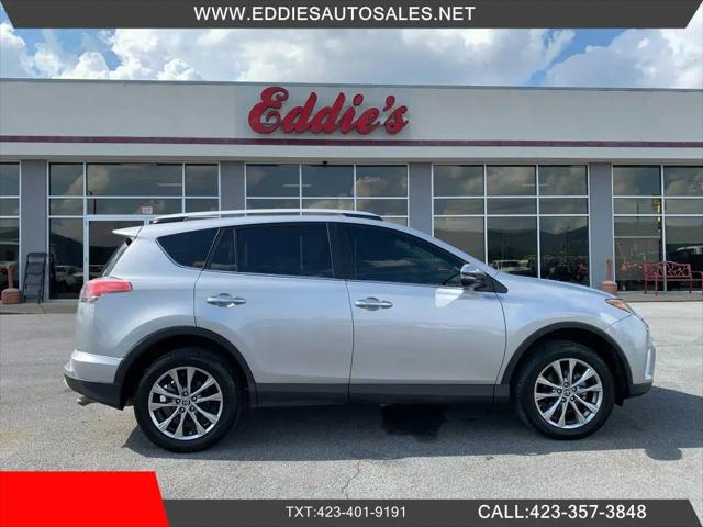 2016 Toyota RAV4 Limited for sale in Church Hill, TN