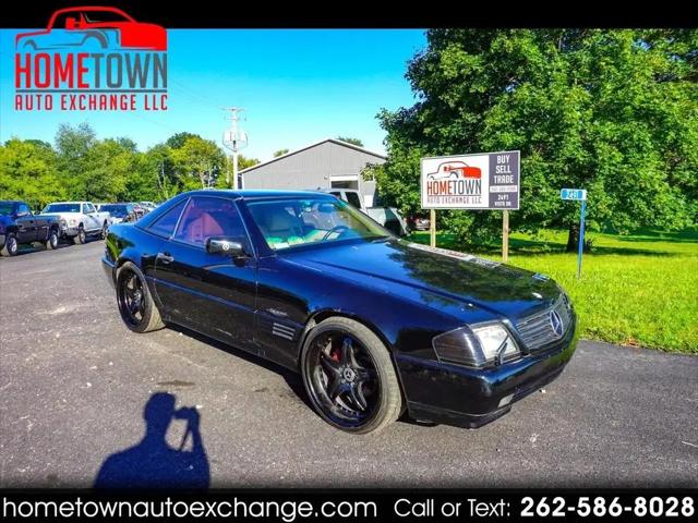 1994 Mercedes-Benz 500 Sport for sale in Lake Geneva, WI