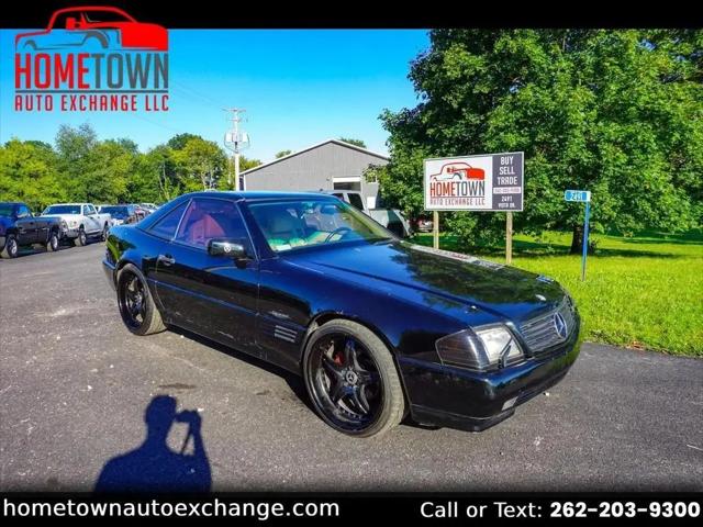 1994 Mercedes-Benz 500 Sport for sale in Lake Geneva, WI