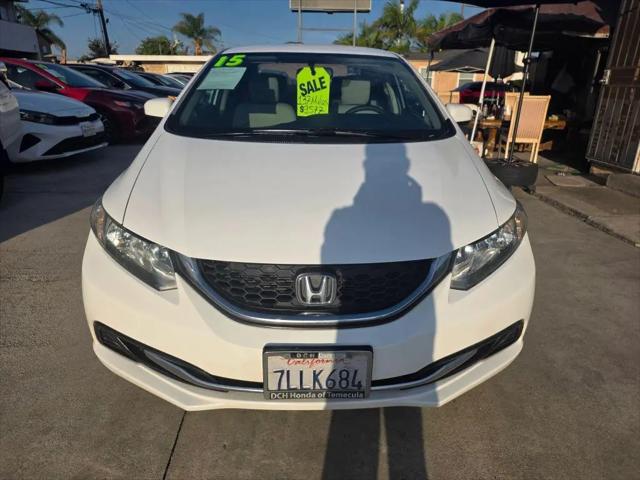 2015 Honda Civic SE for sale in Midway City, CA