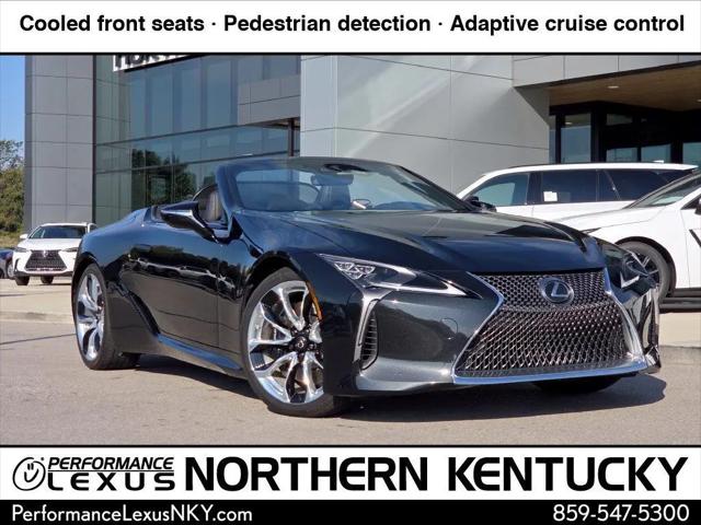 2022 Lexus LC 500 Base for sale in Fort Wright, KY
