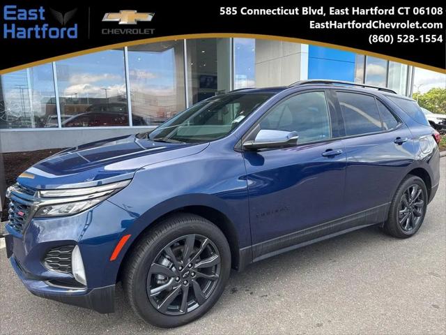 2023 Chevrolet Equinox AWD RS for sale in East Hartford, CT