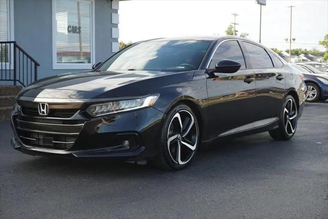 2021 Honda Accord Sport for sale in Lebanon, TN