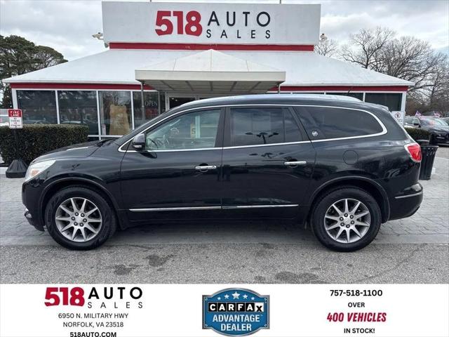 2015 Buick Enclave Leather for sale in Norfolk, VA