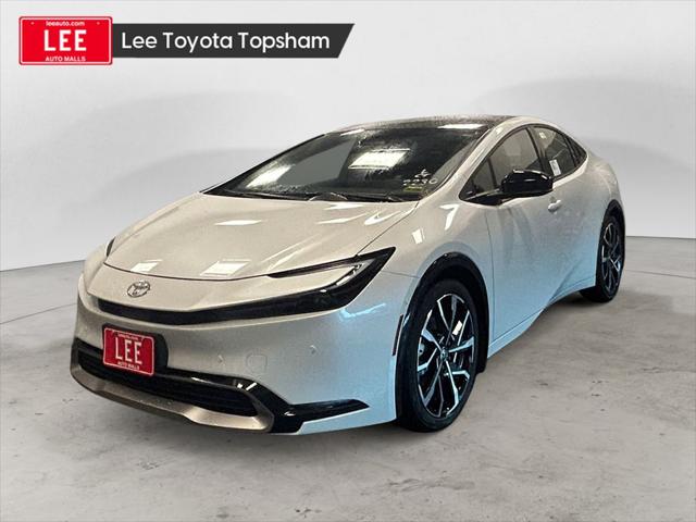 2026 Toyota Prius Plug-In XSE Premium for sale in Topsham, ME