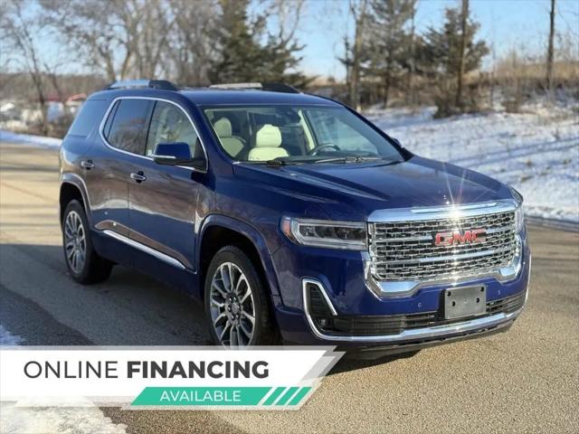 2023 GMC Acadia AWD Denali for sale in Shakopee, MN