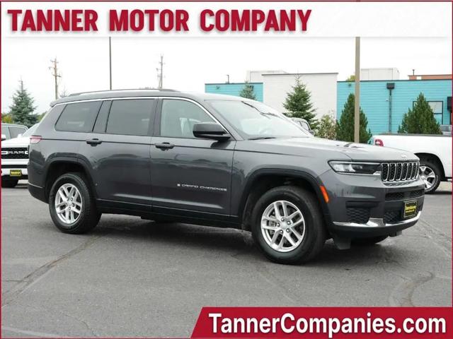 2023 Jeep Grand Cherokee L Laredo 4x4 for sale in Brainerd, MN