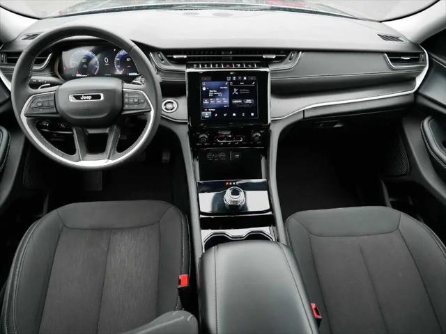 2023 Jeep Grand Cherokee L Laredo 4x4 for sale in Brainerd, MN