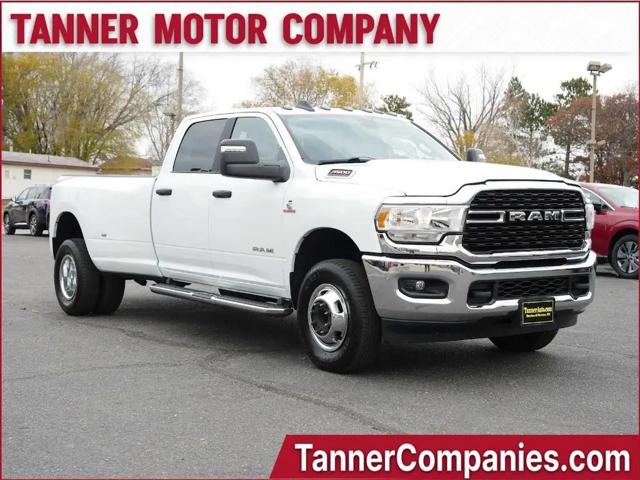 2024 Ram 3500 Big Horn Crew Cab 4x4 8' Box for sale in Brainerd, MN