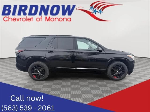 2018 Chevrolet Traverse Premier for sale in Monona, IA