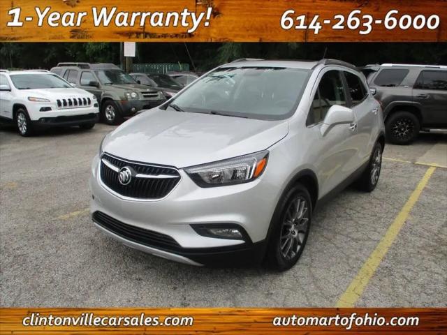 2020 Buick Encore FWD Sport Touring for sale near Columbus, OH