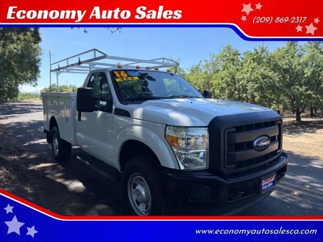 2016 Ford F-350 XL for sale in Riverbank, CA