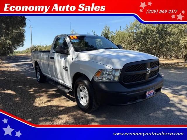 2019 Ram 1500 Classic Tradesman Regular Cab 4x2 8' Box for sale in Riverbank, CA