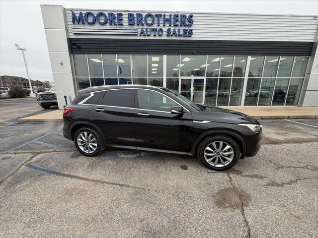 2021 INFINITI QX50 LUXE for sale in Oxford, MS