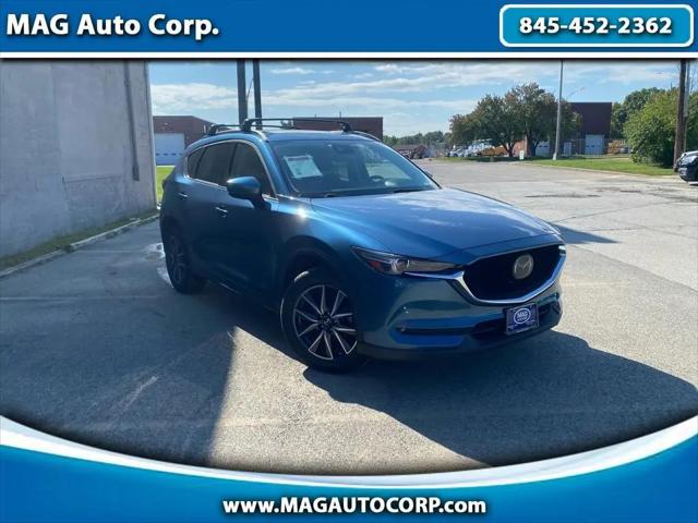 2018 Mazda CX-5 Grand Touring for sale in Poughkeepsie, NY