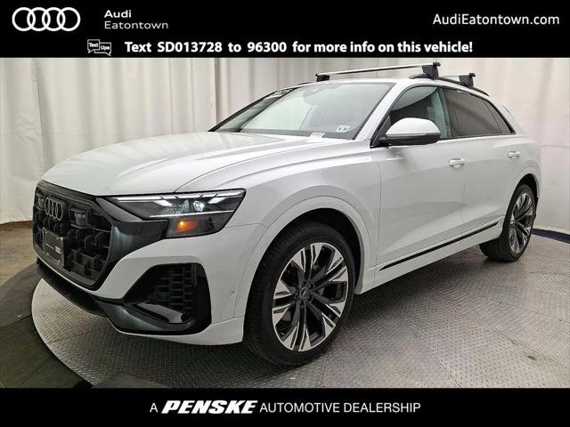2025 Audi Q8 Premium 55 TFSI quattro for sale in Eatontown, NJ