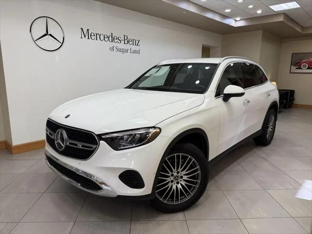 2025 Mercedes-Benz GLC SUV for sale in Sugar Land, TX
