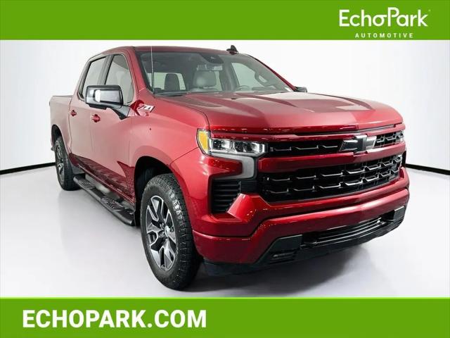 2023 Chevrolet Silverado 1500 4WD Crew Cab Short Bed RST for sale in Duluth, GA