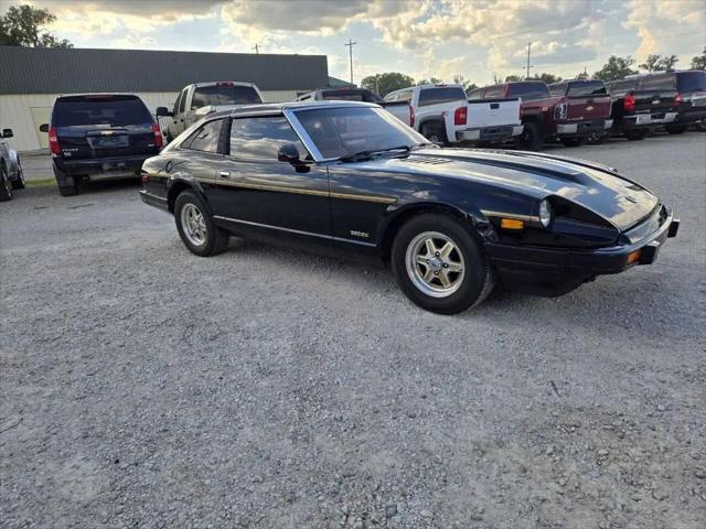 1983 Nissan 280ZX GL 2+2 2dr Hatchback for sale in Manhattan, KS