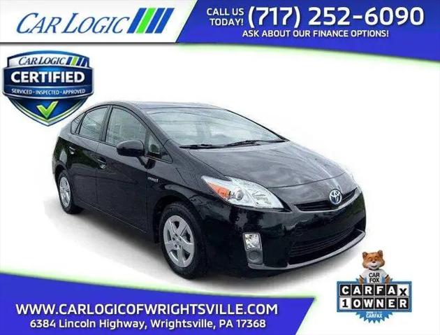 2011 Toyota Prius Three for sale in Wrightsville, PA