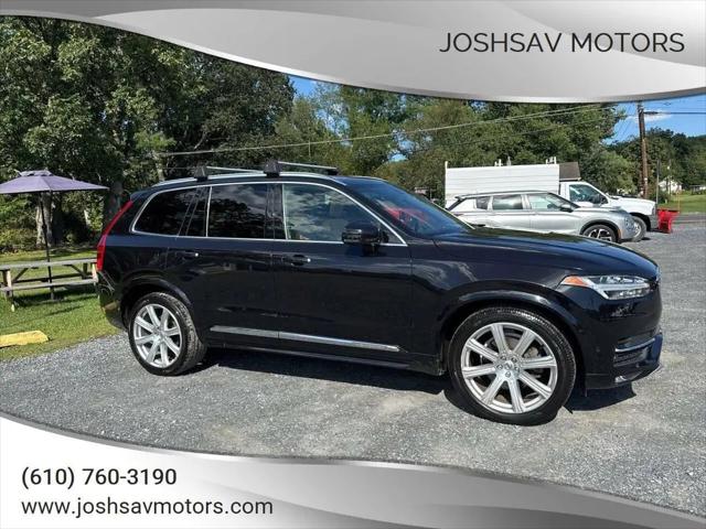 2016 Volvo XC90 T6 First Edition for sale in Walnutport, PA