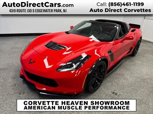2017 Chevrolet Corvette Z06 for sale in Edgewater Park, NJ