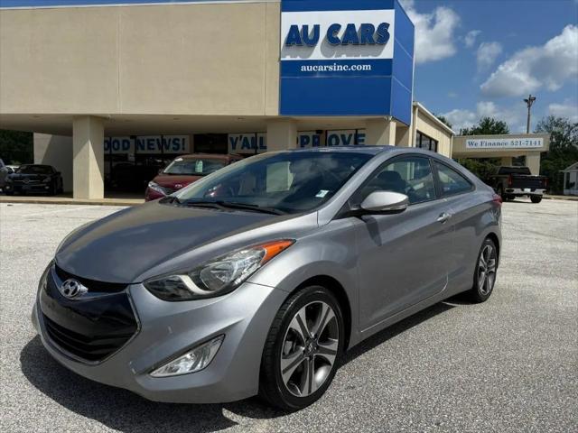 2013 Hyundai Elantra SE for sale in Auburn, AL
