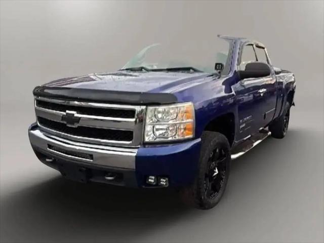 2010 Chevrolet Silverado 1500 LT for sale in Columbus, OH