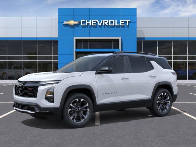 2026 Chevrolet Equinox FWD RS